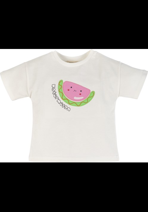 Karpuz Baskili Pijama Takim 16561 2