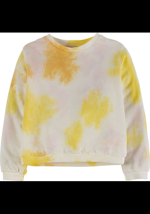 Batik Desenli Sweatshirt 16351 1