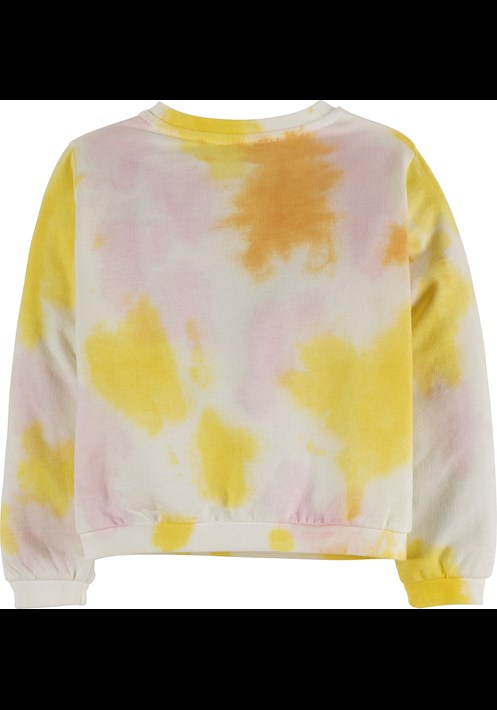 Batik Desenli Sweatshirt 16351 2