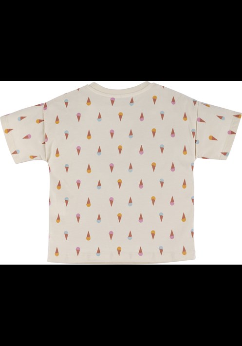 Dondurma Baskili Pijama Takim 16670 3