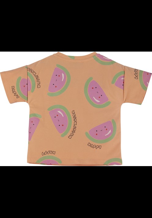Karpuz Baskili Pijama Takim 16494 3