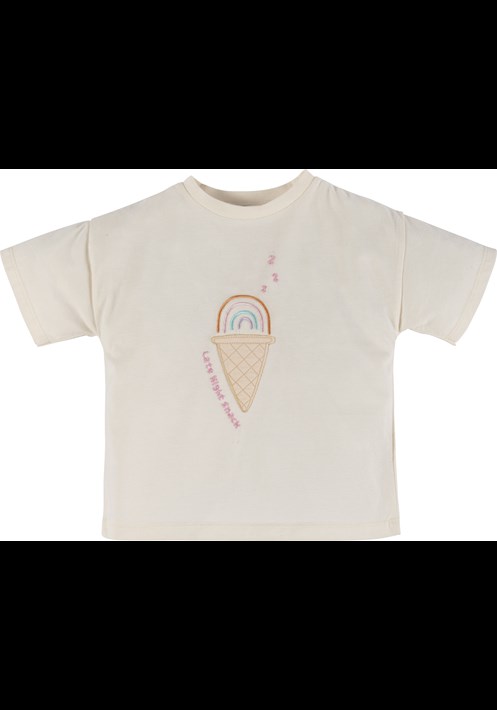 Dondurma Baskili Pijama Takim 16559 2