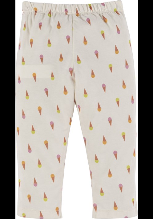 Dondurma Baskili Pijama Takim 16559 5