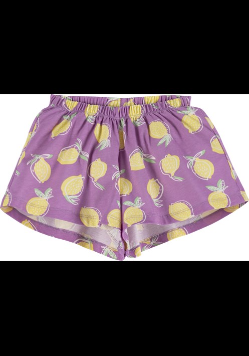 Limon Baskili Pijama Takim 16560 5