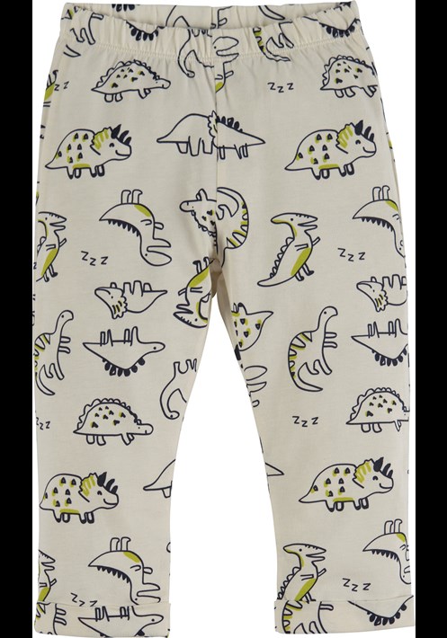Dinazor Baskili Pijama Takim 16593 4