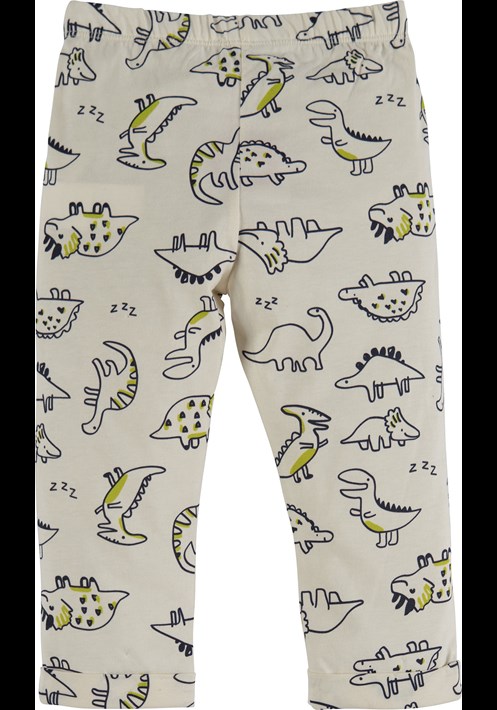 Dinazor Baskili Pijama Takim 16593 5