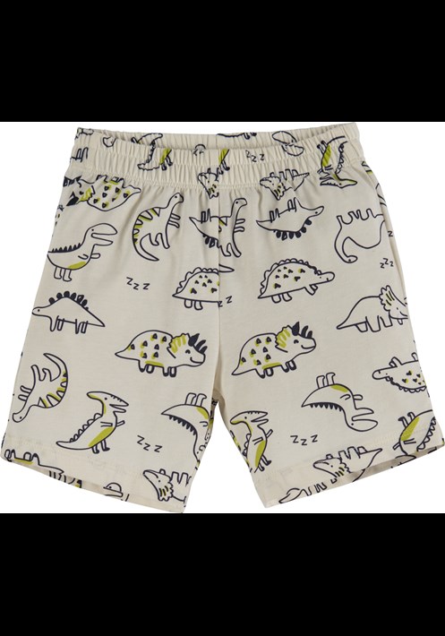 Dinazor Baskili Pijama Takim 16616 4
