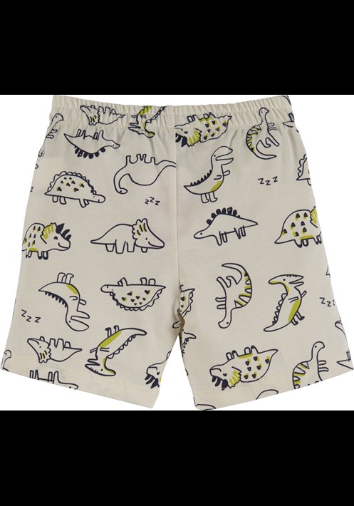 Dinazor Baskili Pijama Takim 16616 5