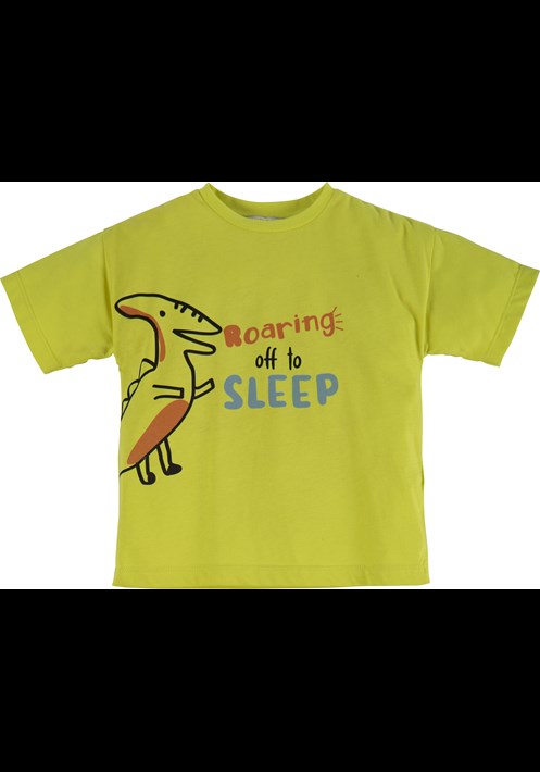 Dinazor Baskili Pijama Takim 16617 2