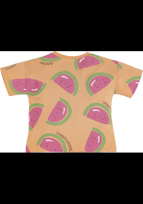 Karpuz Baskili Pijama Takimi 16669 4