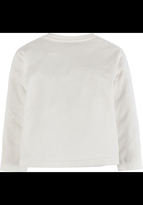 Yazi Baskili T-Shirt 16344 2
