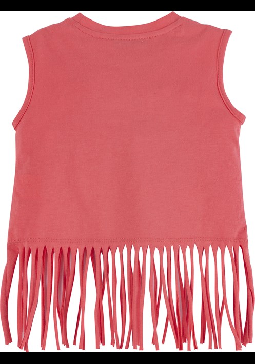 Püsküllü T-Shirt 16562 2
