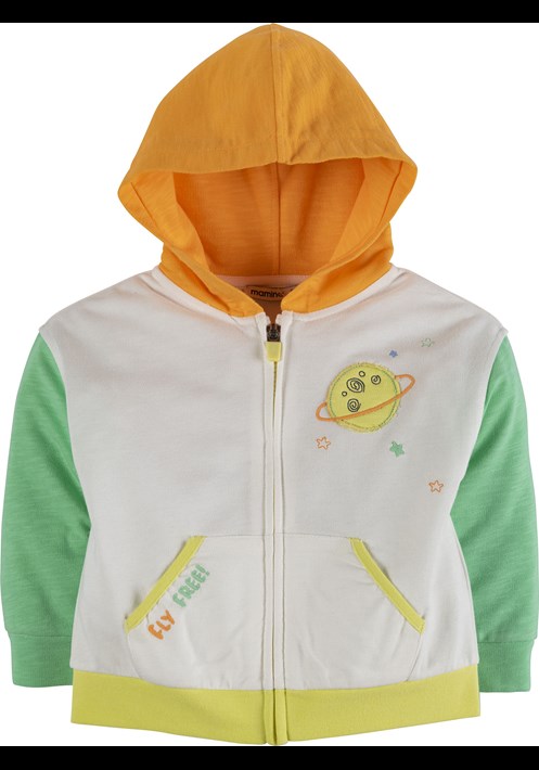 Nakisli Kapsonlu Sweatshirt 16461 1