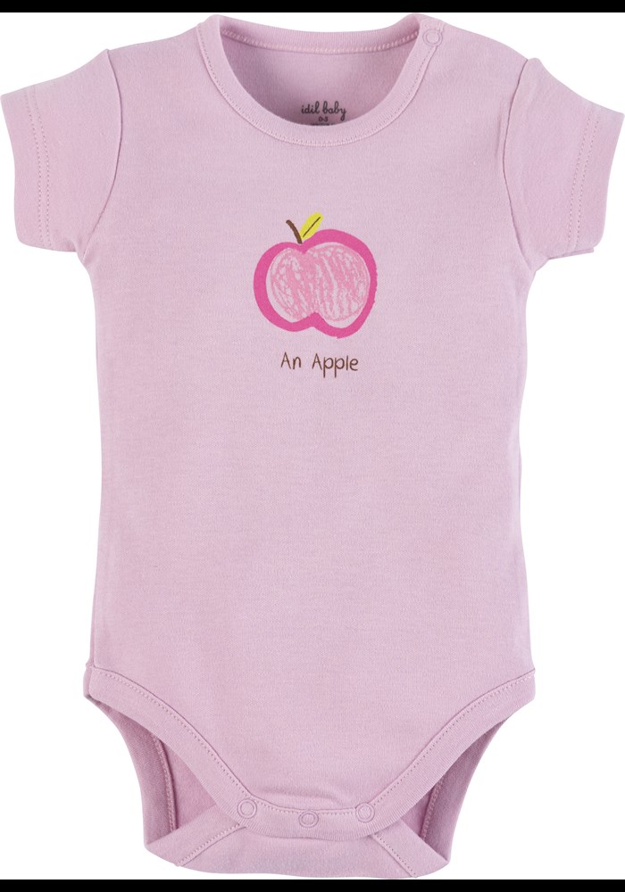 Pembe Kisa Kol Body 16788