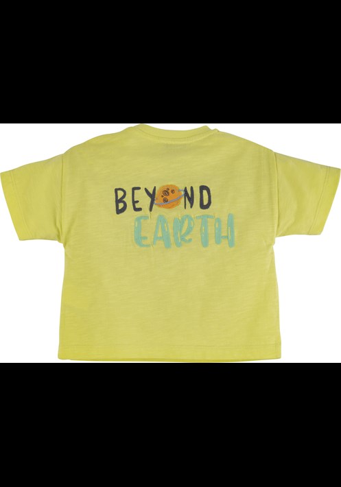 Yazi Nakisli T-Shirt 16460 2