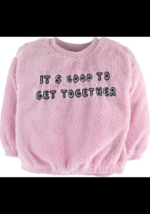 Yazi Nakisli Sweatshirt 16019 1