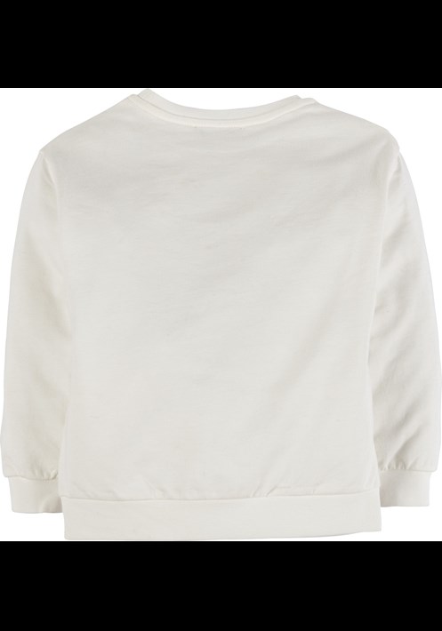 Kiraz Nakisli Sweatshirt 16362 2