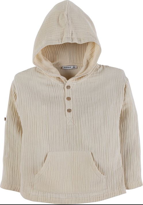 Kapüsonlu Sweatshirt 16600 2
