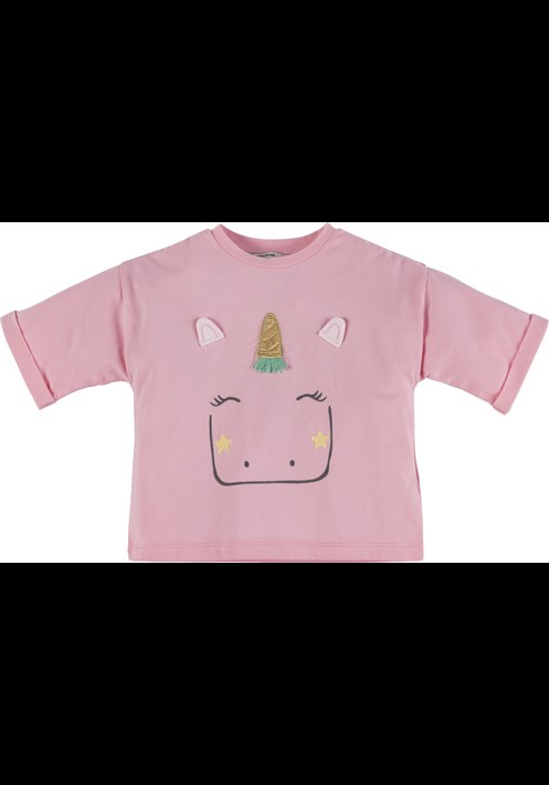 Unicorn Nakisli T-Shirt 16371 1