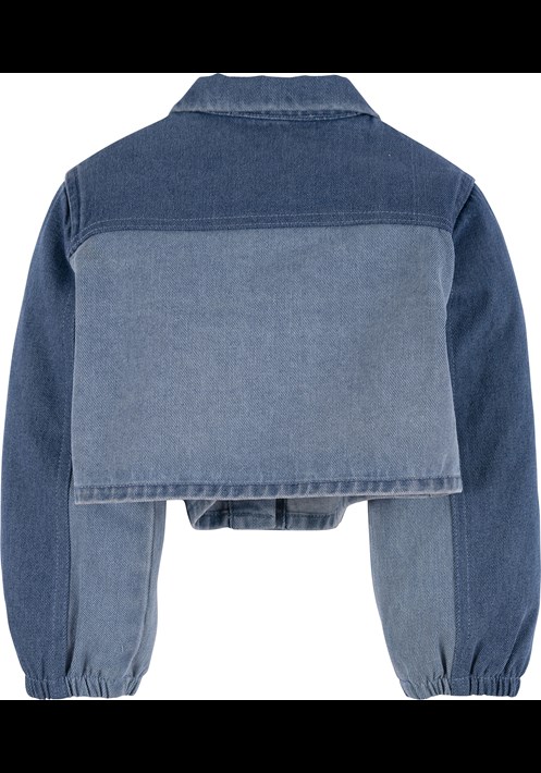 Color Block Ceket 16359 3