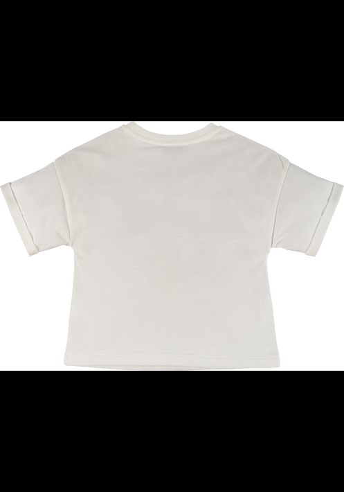 Tüllü T-Shirt 16323 2