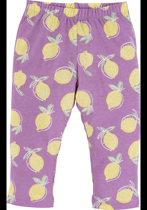 Limon Baskili Pijama Takim 16668 4