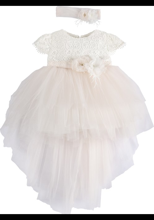232794 Dantelli Baby Abiye 1