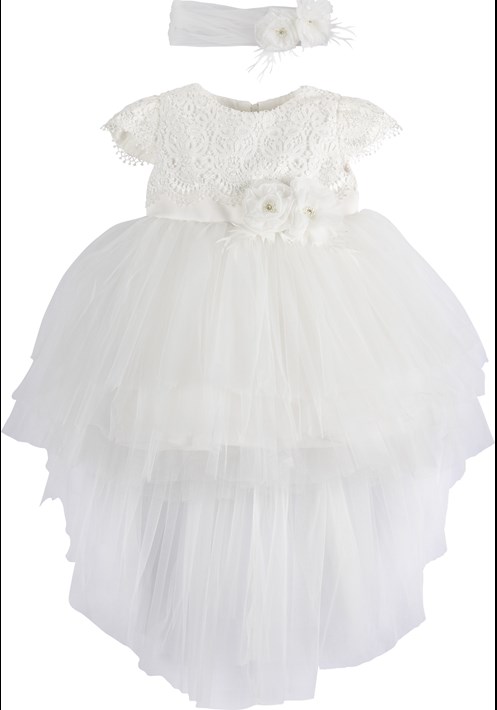 232794 Dantelli Baby Abiye 1