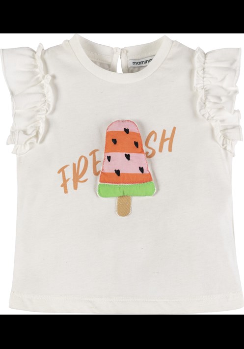 Karpuz Nakisli T-Shirt 16537 1