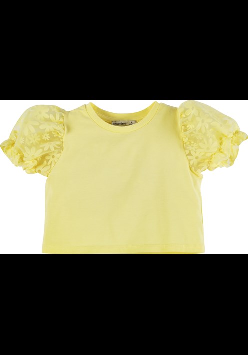 Balon Kollu T-Shirt 16516 1