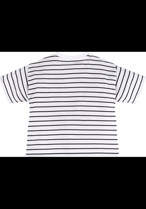 Çizgili T-Shirt 16621 2