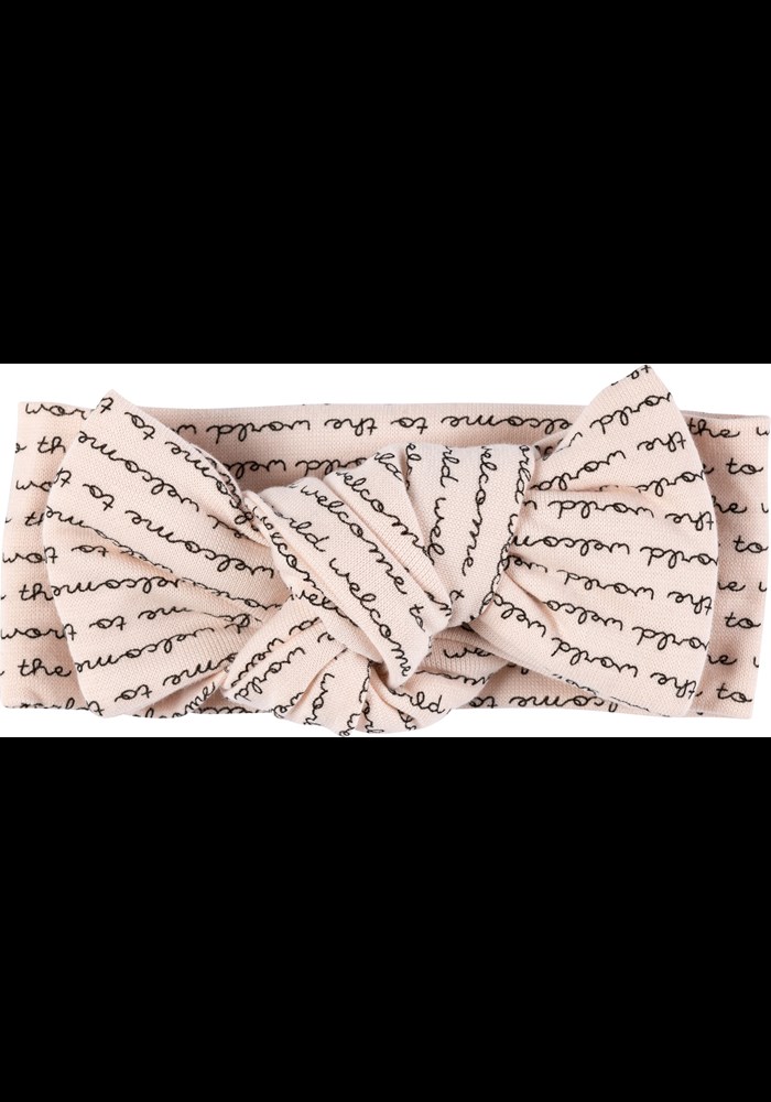 Yazi Baskili Bandana 17099