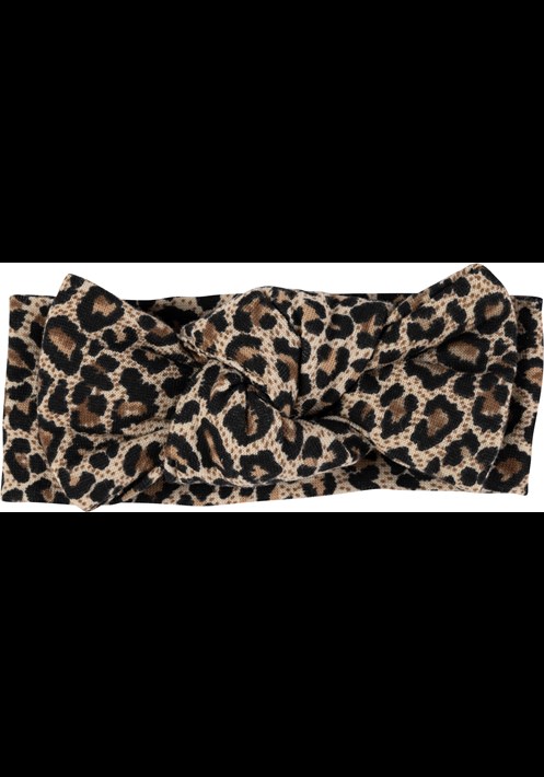 Leopar Desenli Bandana 17095 1