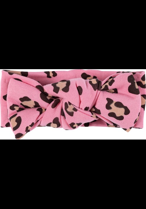 Leopar Desenli Bandana 17094 1