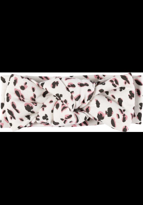 Leopar Desenli Bandana 17093 1