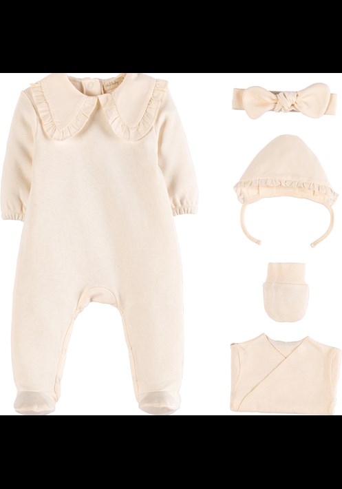 Organik 5' li Set 16827 1