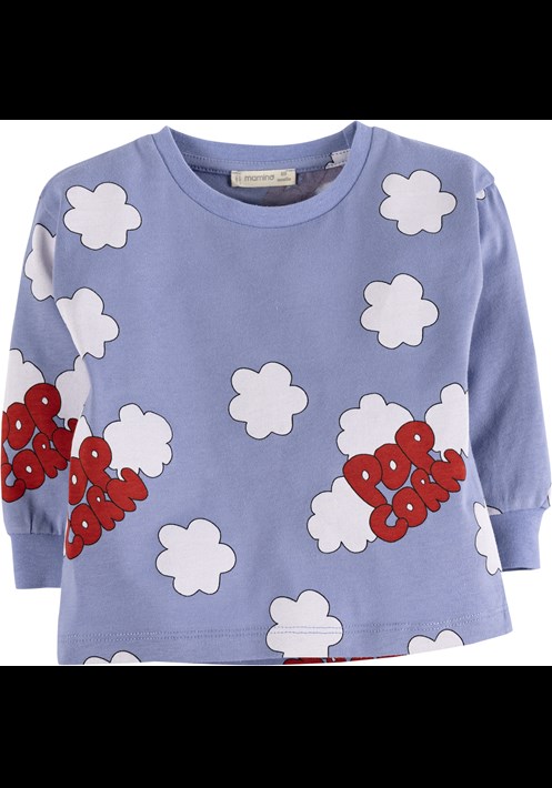 Baskili Pijama Takimi 16878 2