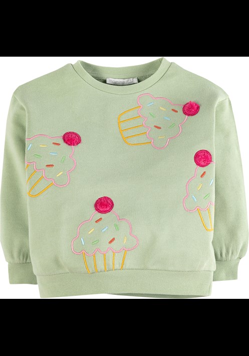 Nakisli Sweatshirt 16883 2