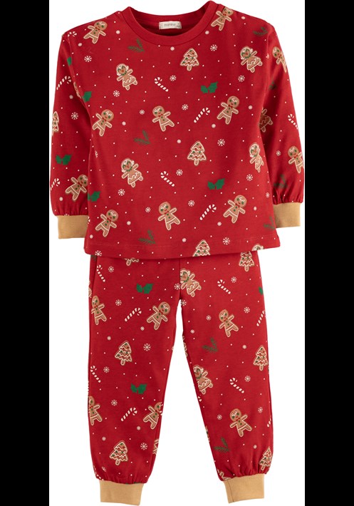 Baskili Pijama Takimi 16967 1