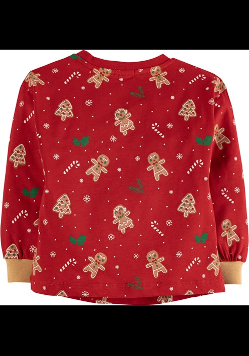 Baskili Pijama Takimi 16967 3