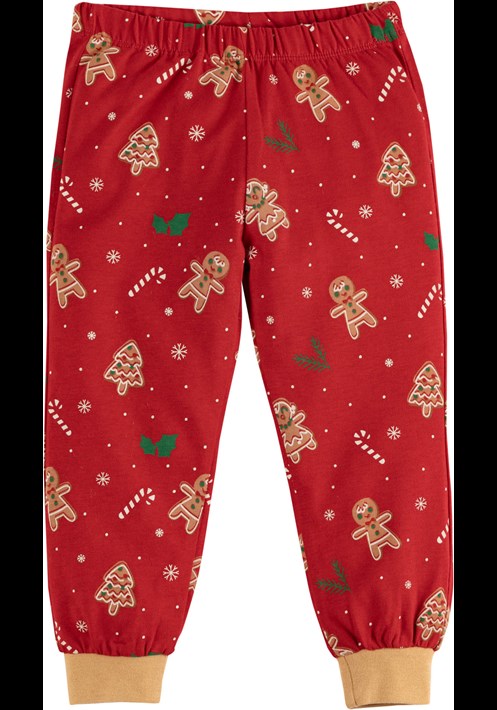 Baskili Pijama Takimi 16967 4
