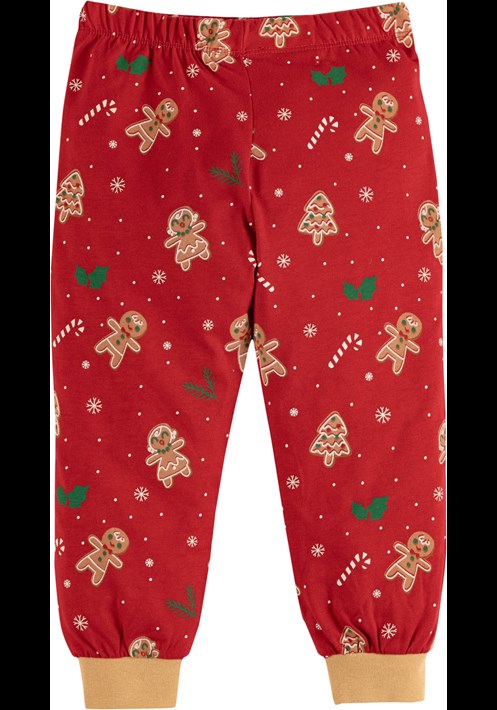 Baskili Pijama Takimi 16967 5
