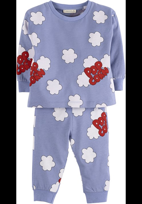 Baskili Pijama Takimi 16976 1