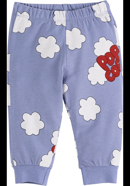 Baskili Pijama Takimi 16976 4