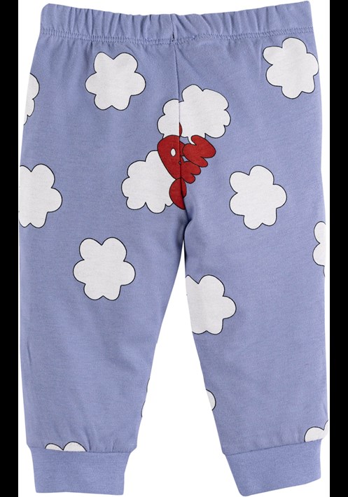 Baskili Pijama Takimi 16976 5