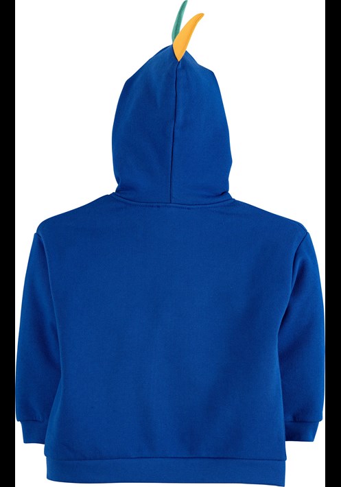 Nakisli Kapüsonlu Sweatshirt 17104 2