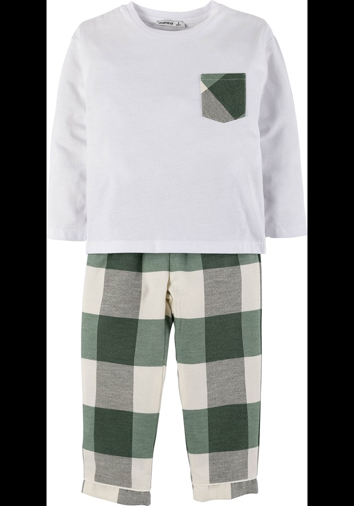 Pijama Takimi 17225
