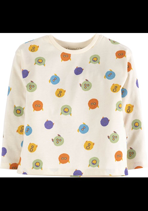 Baskili Pijama Takimi 17056 2