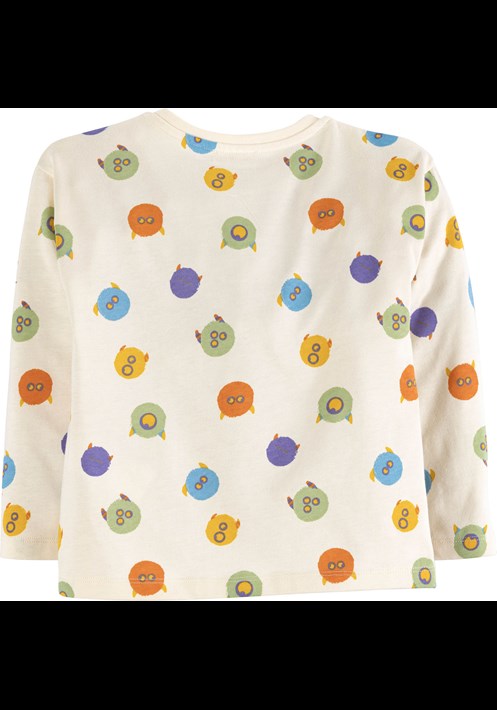 Baskili Pijama Takimi 17056 3