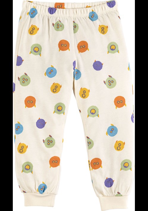 Baskili Pijama Takimi 17056 4